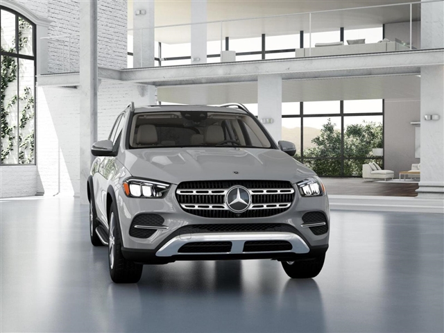 2025 Mercedes-Benz GLE GLE 450e 4MATIC
