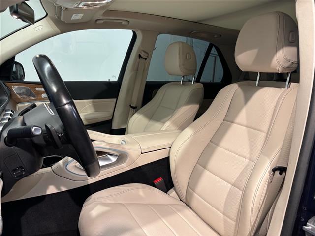 2021 Mercedes-Benz GLE GLE 350 4MATIC