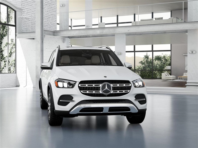 2025 Mercedes-Benz GLE GLE 450 4MATIC