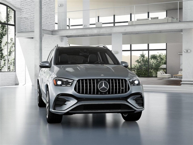 2025 Mercedes-Benz GLE AMG GLE 53