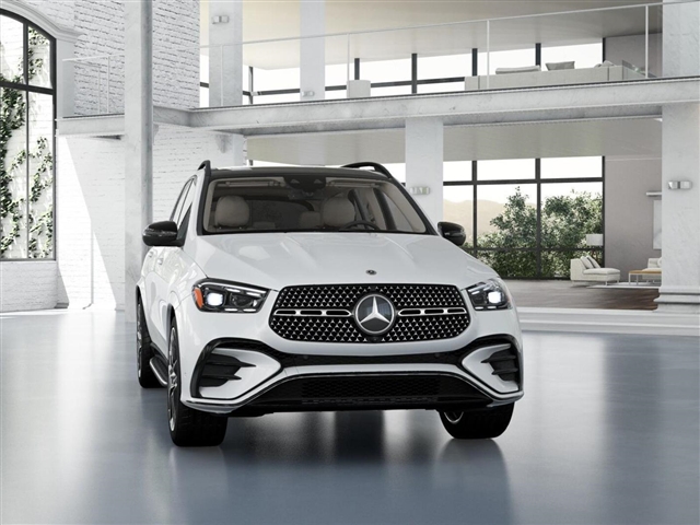2025 Mercedes-Benz GLE GLE 580 4MATIC