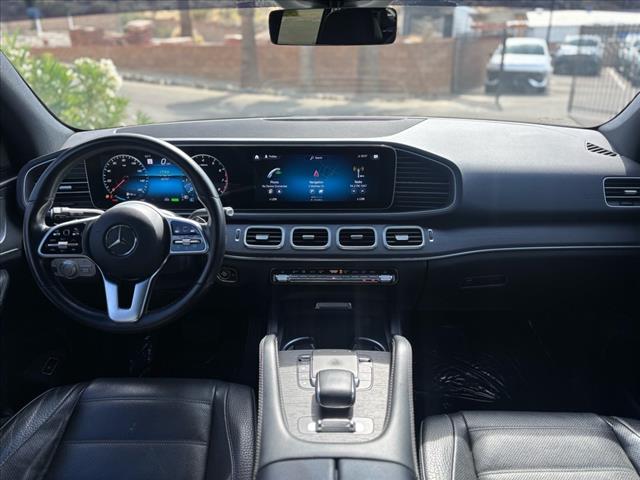 2021 Mercedes-Benz GLE GLE 580 4MATIC