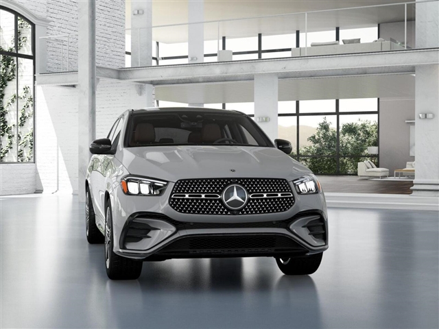 2025 Mercedes-Benz GLE 