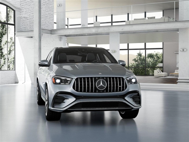 2025 Mercedes-Benz GLE 