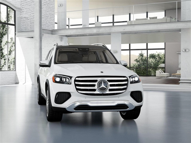 2025 Mercedes-Benz GLS 