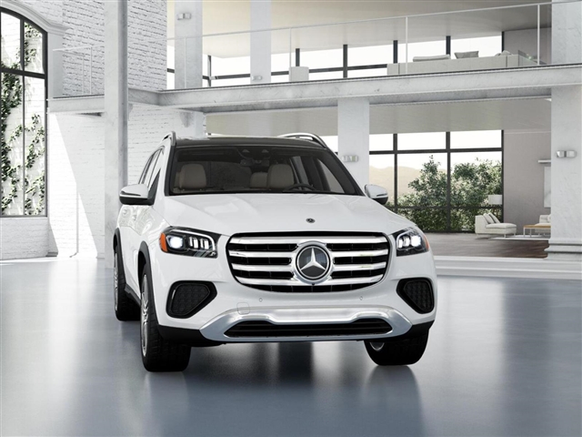 2025 Mercedes-Benz GLS 