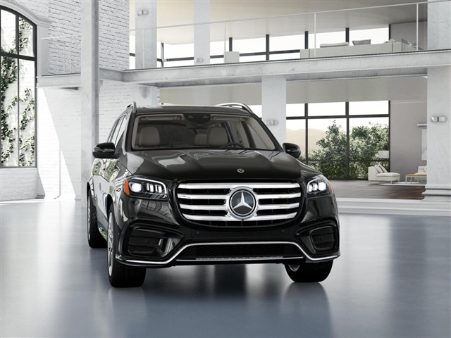 2025 Mercedes-Benz GLS 