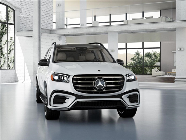 2025 Mercedes-Benz GLS GLS 580