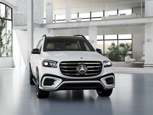 2025 Mercedes-Benz GLS 