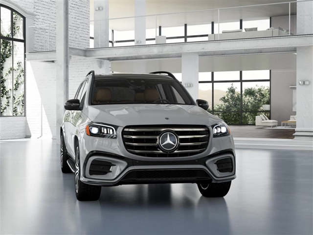 2025 Mercedes-Benz GLS 