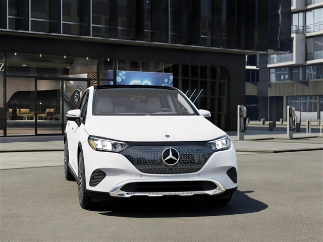 2025 Mercedes-Benz EQE EQE 350+