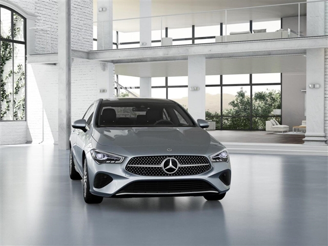 2025 Mercedes-Benz CLA CLA 250