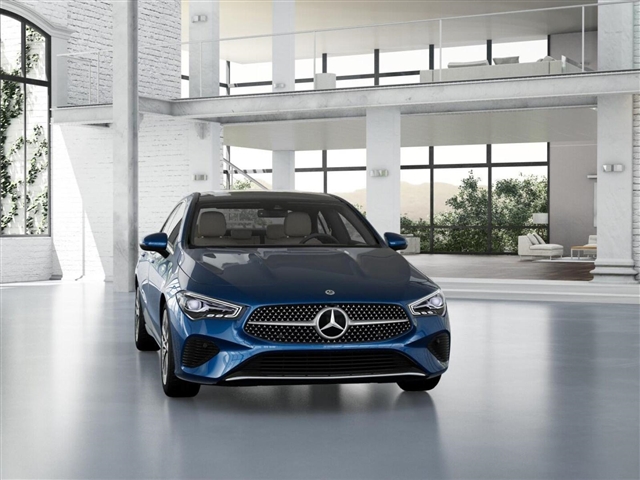 2025 Mercedes-Benz CLA 