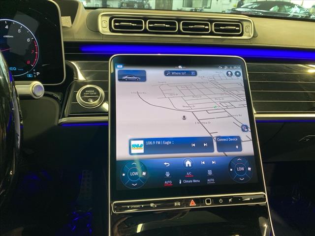 2021 Mercedes-Benz S-Class S 580 4MATIC