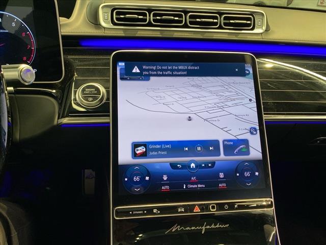 2022 Mercedes-Benz S-Class Mercedes-Maybach S 680 4MATIC