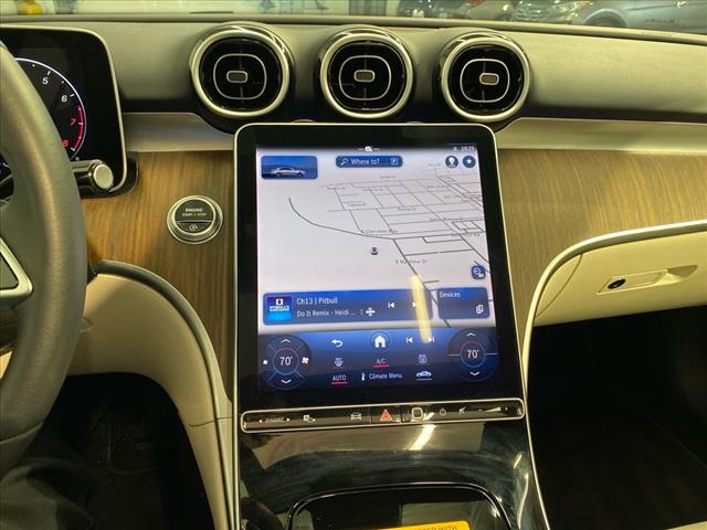 2024 Mercedes-Benz C-Class C 300