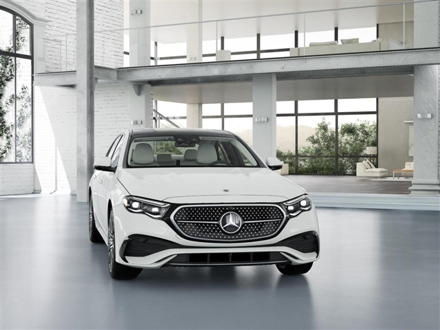 2025 Mercedes-Benz E-Class E 350