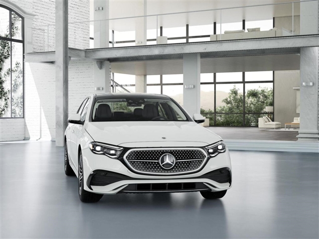 2025 Mercedes-Benz E-Class E 350