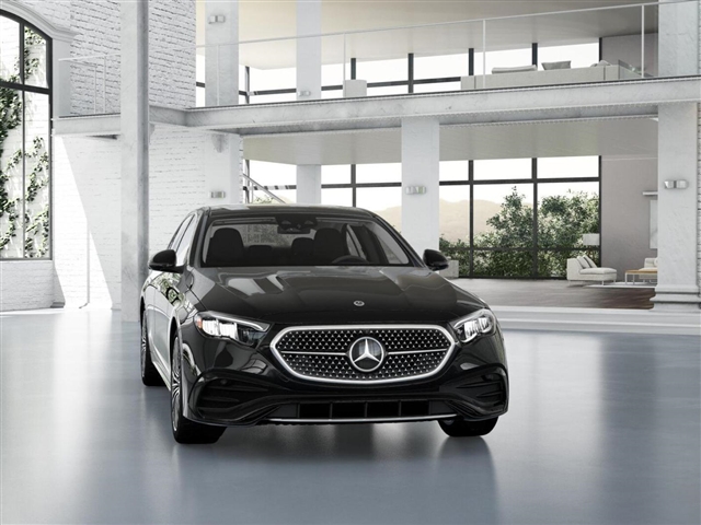 2025 Mercedes-Benz E-Class E 350 4MATIC