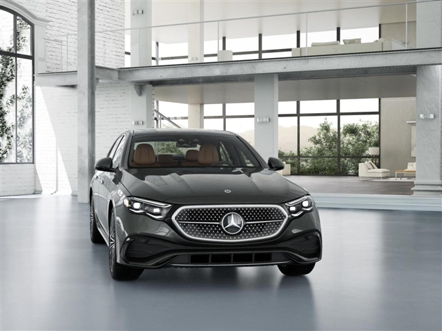 2025 Mercedes-Benz E-Class E 450 4MATIC