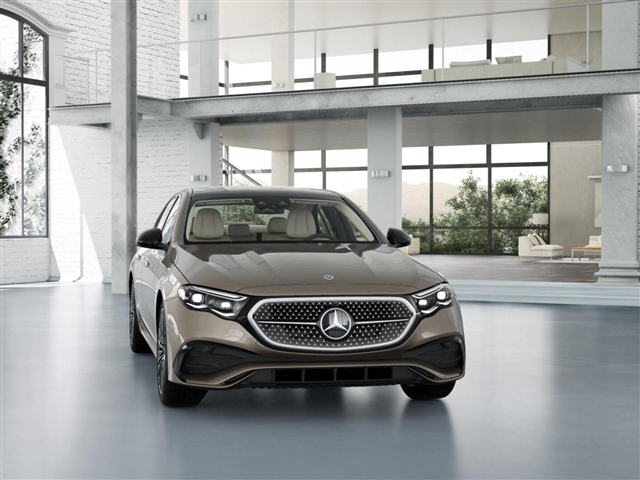 2025 Mercedes-Benz E-Class E 450 4MATIC