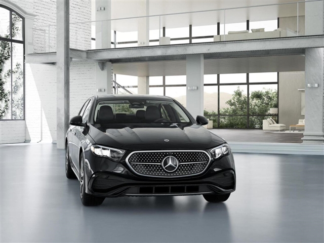 2025 Mercedes-Benz E-Class E 450 4MATIC
