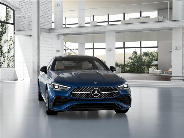 2025 Mercedes-Benz CLE CLE 300 4MATIC