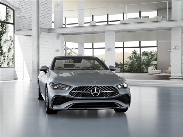 2025 Mercedes-Benz CLE CLE 300 4MATIC