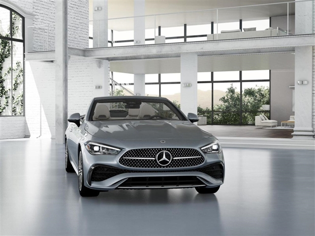 2025 Mercedes-Benz CLE CLE 300 4MATIC