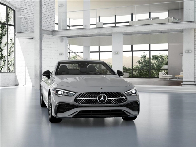 2025 Mercedes-Benz CLE CLE 450 4MATIC