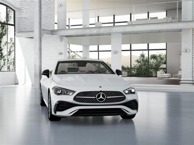 2025 Mercedes-Benz CLE CLE 450 4MATIC