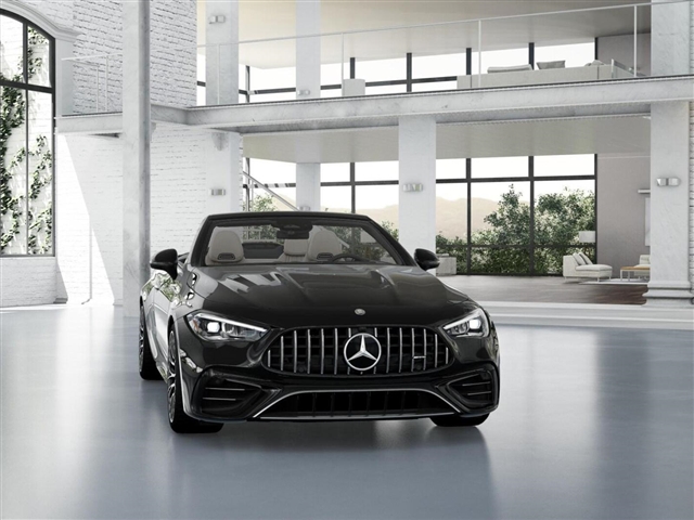 2025 Mercedes-Benz CLE AMG CLE 53
