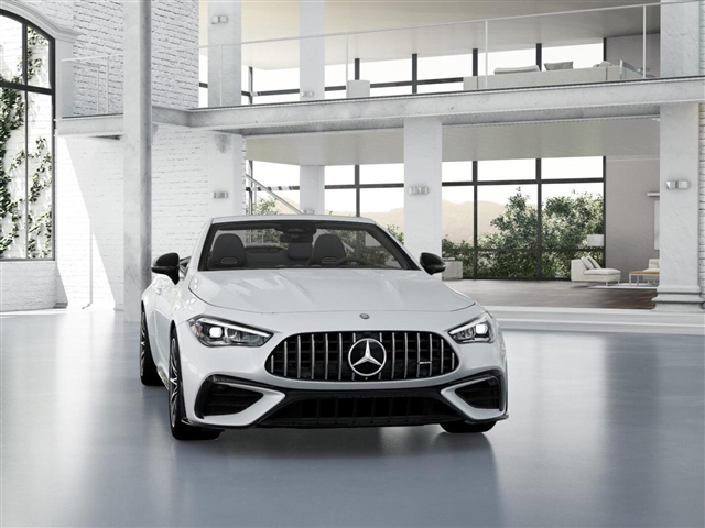 2025 Mercedes-Benz CLE 
