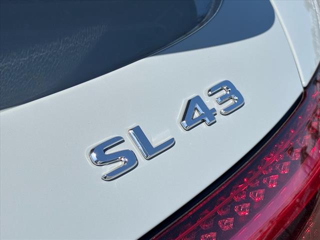 2023 Mercedes-Benz SL-Class AMG SL 43