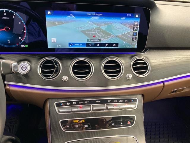 2023 Mercedes-Benz E-Class E 350