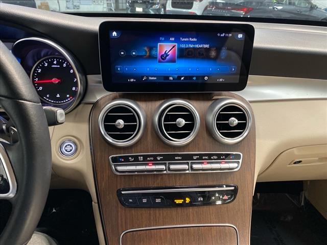 2021 Mercedes-Benz GLC GLC 300