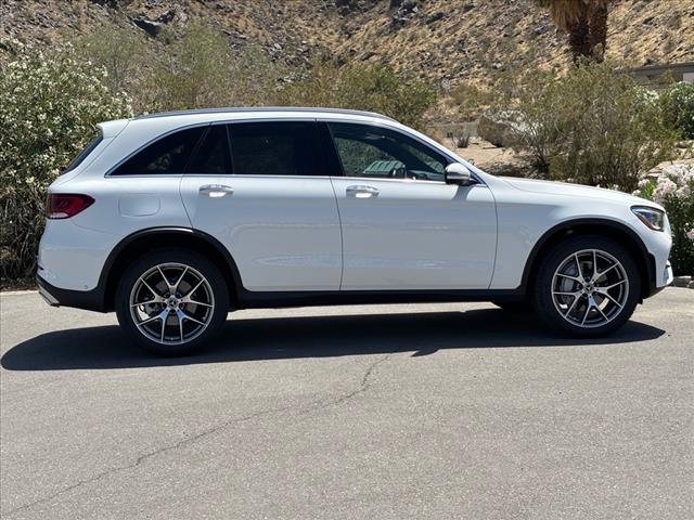 2021 Mercedes-Benz GLC GLC 300