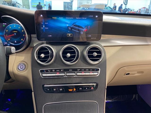 2021 Mercedes-Benz GLC GLC 300