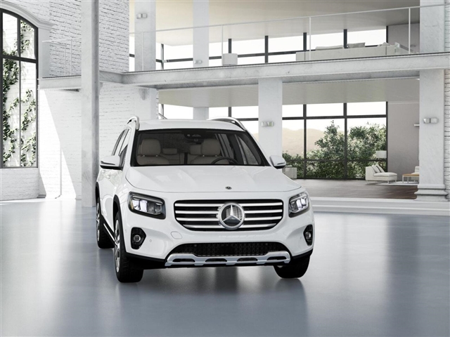 2025 Mercedes-Benz GLB GLB 250