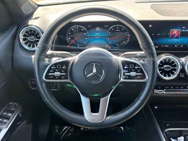 2022 Mercedes-Benz GLB GLB 250 4MATIC
