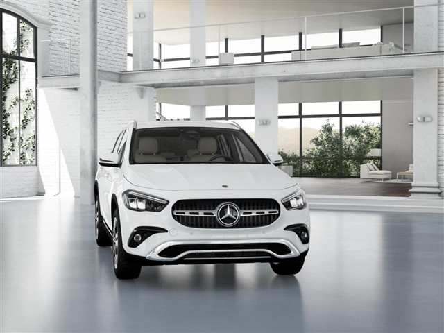 2025 Mercedes-Benz GLA GLA 250