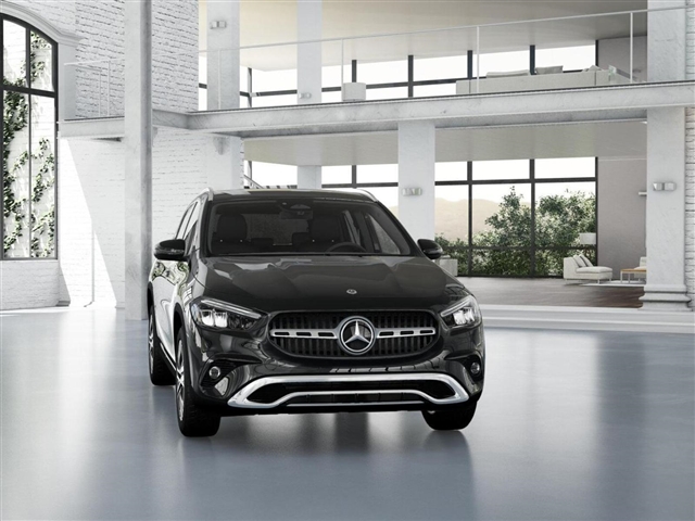 2025 Mercedes-Benz GLA GLA 250