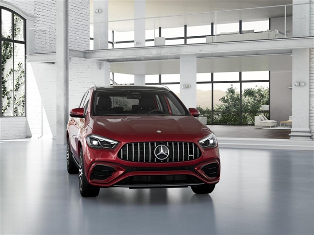2025 Mercedes-Benz GLA AMG GLA 35