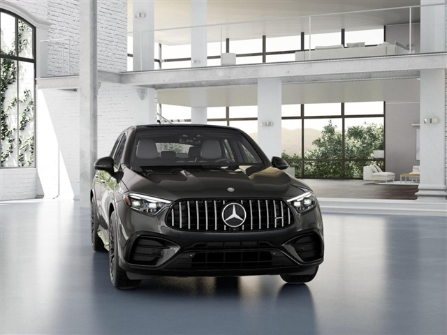 2025 Mercedes-Benz GLC S E Performance