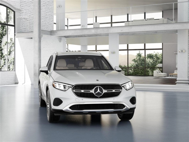 2025 Mercedes-Benz GLC GLC 300