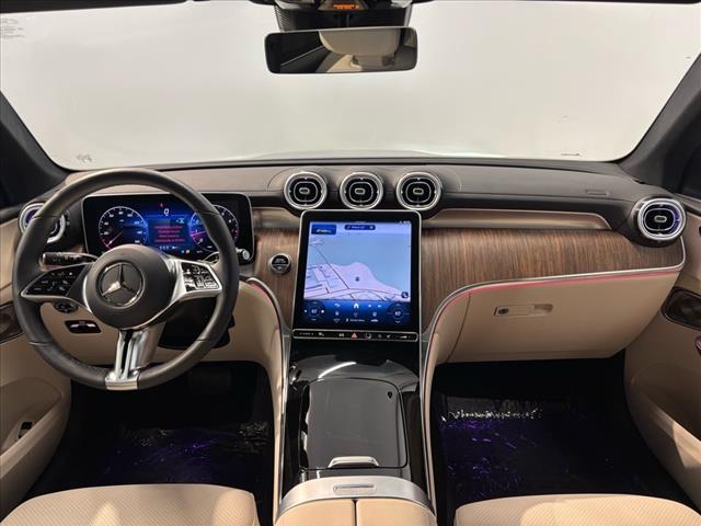 2025 Mercedes-Benz GLC GLC 300 4MATIC