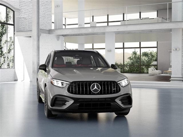 2025 Mercedes-Benz GLC AMG GLC 43