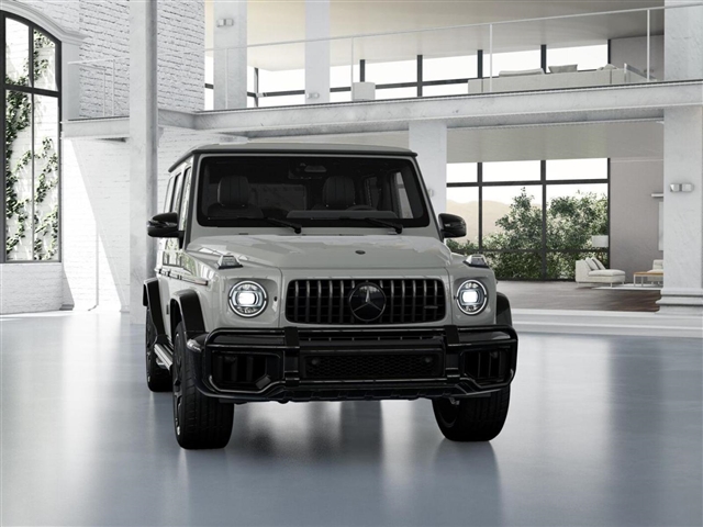 2025 Mercedes-Benz G-Class G 63 AMG
