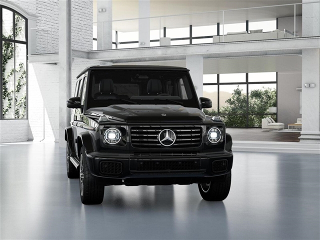 2025 Mercedes-Benz G-Class G 580 w/ EQ Technology