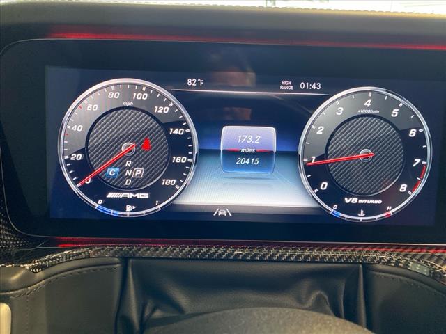 2022 Mercedes-Benz G-Class G 63 AMG